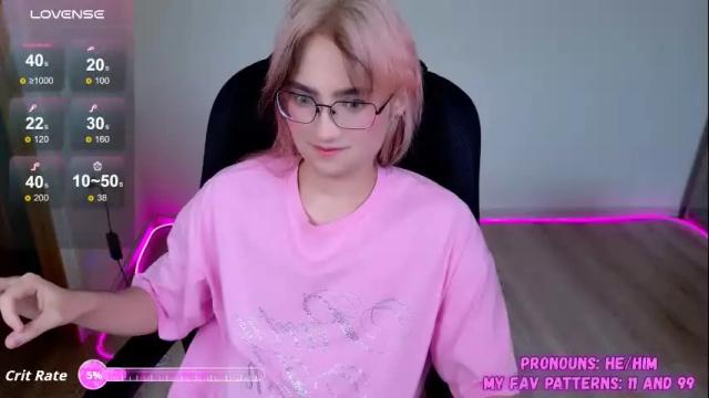 Image 2 of cute_yuki_kun Stream on Chaturbate on 6 days ago