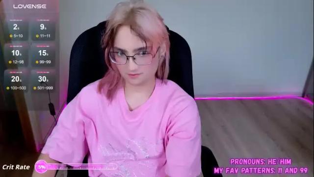 Image 3 of cute_yuki_kun Stream on Chaturbate on 6 days ago