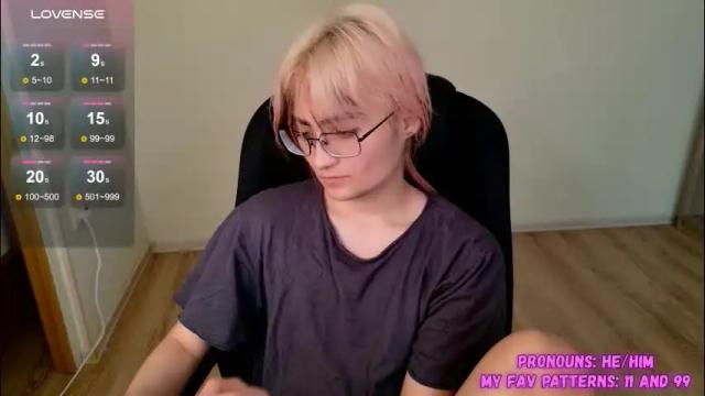 Image 2 of cute_yuki_kun Stream on Chaturbate on 2 months ago