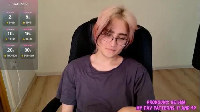 Thumbnail 2, cute_yuki_kun's Stream at Chaturbate, 2 months ago