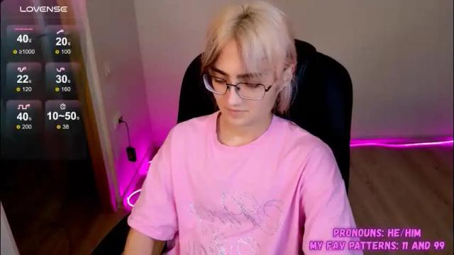 Thumbnail 1, cute_yuki_kun's Stream at Chaturbate, 2 months ago