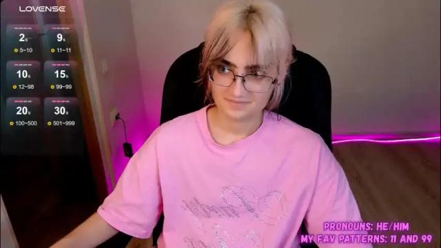 Image 2 of cute_yuki_kun Stream on Chaturbate on 2 months ago