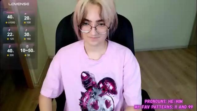 Thumbnail 1, cute_yuki_kun's Stream at Chaturbate, 2 months ago