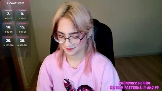 Thumbnail 1, cute_yuki_kun's Stream at Chaturbate, 2 months ago