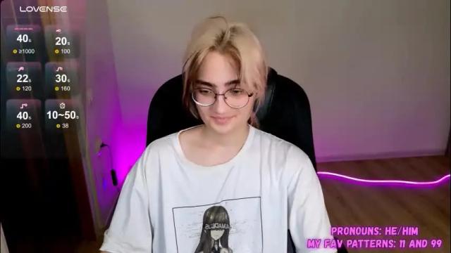 Thumbnail 1, cute_yuki_kun's Stream at Chaturbate, 2 months ago