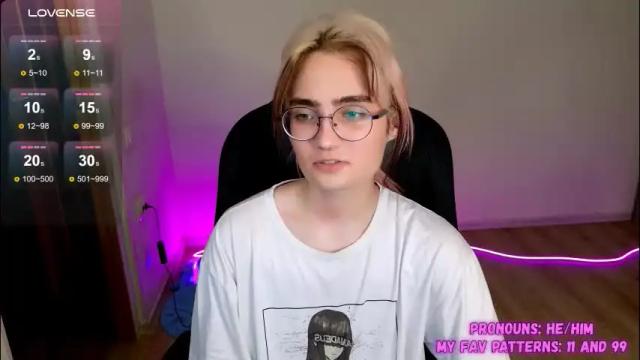 Image 2 of cute_yuki_kun Stream on Chaturbate on 2 months ago