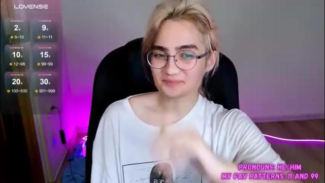 Image 7 of cute_yuki_kun Stream on Chaturbate on 2 months ago