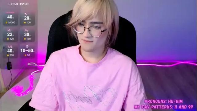 Image 2 of cute_yuki_kun Stream on Chaturbate on 2 months ago