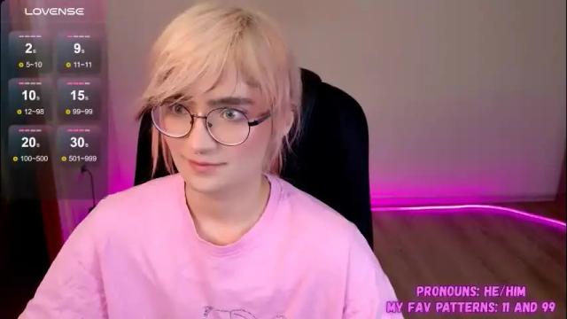 Thumbnail 1, cute_yuki_kun's Stream at Chaturbate, 2 months ago