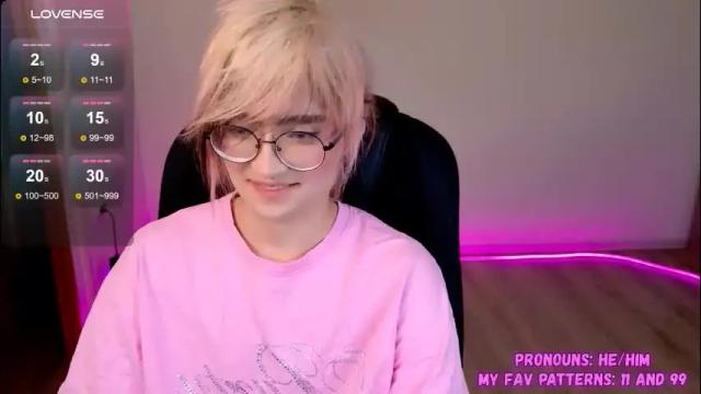 Image 2 of cute_yuki_kun Stream on Chaturbate on 2 months ago