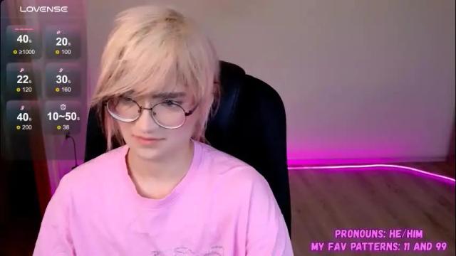 Image 3 of cute_yuki_kun Stream on Chaturbate on 2 months ago