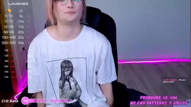 Thumbnail 3, cute_yuki_kun's Stream at Chaturbate, 2 months ago