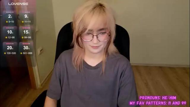 Thumbnail 1, cute_yuki_kun's Stream at Chaturbate, 27 days ago