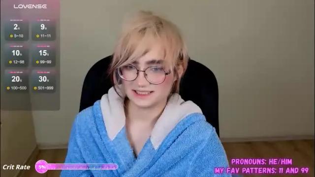 Thumbnail 1, cute_yuki_kun's Stream at Chaturbate, 26 days ago