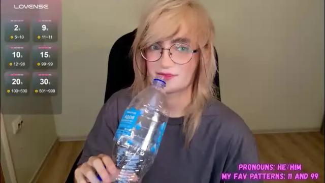 Thumbnail 2, cute_yuki_kun's Stream at Chaturbate, 22 days ago