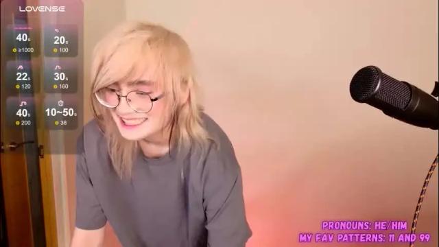 Thumbnail 3, cute_yuki_kun's Stream at Chaturbate, 22 days ago