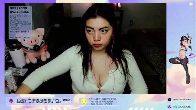 Thumbnail 3, cuteambervi's Stream at Chaturbate, 5 months ago