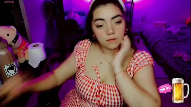 Thumbnail 1, cuteambervi's Stream at Chaturbate, 4 months ago