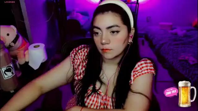 Thumbnail 2, cuteambervi's Stream at Chaturbate, 4 months ago