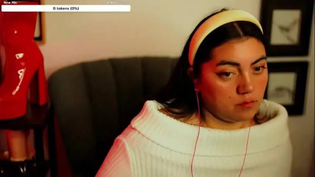 Thumbnail 1, cuteambervi's Stream at Chaturbate, 27 days ago