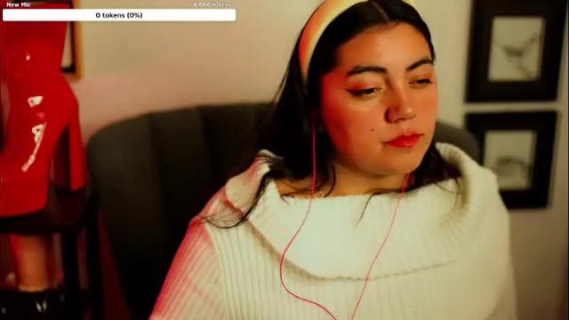 Thumbnail 2, cuteambervi's Stream at Chaturbate, 27 days ago