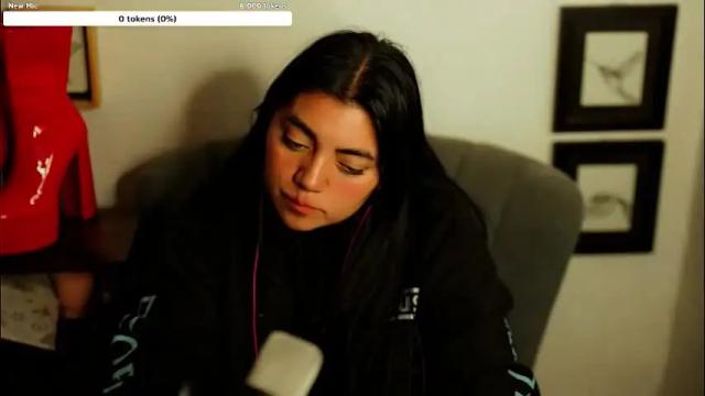 Thumbnail 3, cuteambervi's Stream at Chaturbate, 24 days ago