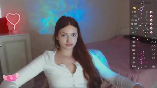 Image 3 of cuteariel7 Stream on Chaturbate on 13 months ago