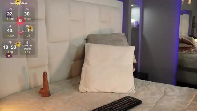 Image 7 of cutearii Stream on Chaturbate on 26 days ago