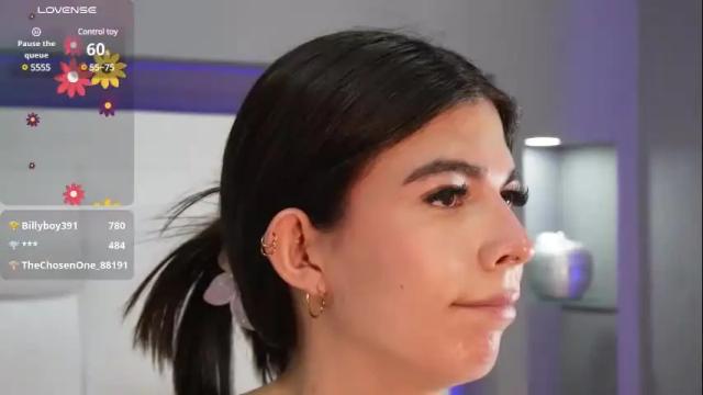 Image 6 of cutearii Stream on Chaturbate on 9 days ago
