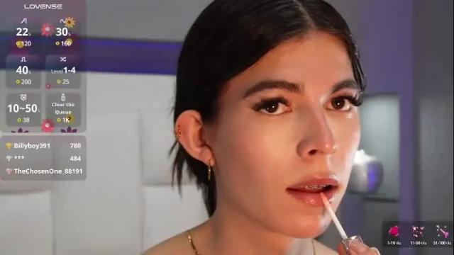 Image 7 of cutearii Stream on Chaturbate on 9 days ago