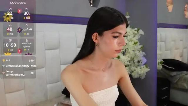Image 10 of cutearii Stream on Chaturbate on 1 month ago