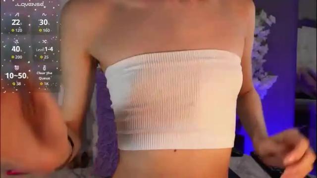 Thumbnail 1, cutearii's Stream at Chaturbate, 1 month ago