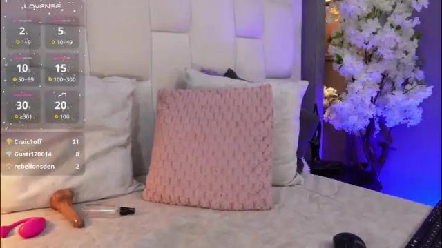 Image 3 of cutearii Stream on Chaturbate on 1 month ago