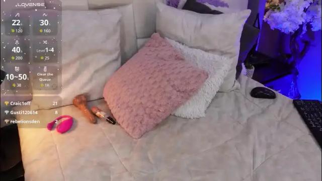 Image 8 of cutearii Stream on Chaturbate on 1 month ago