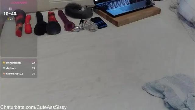 Image 3 of cuteasssissy Stream on Chaturbate on 1 month ago