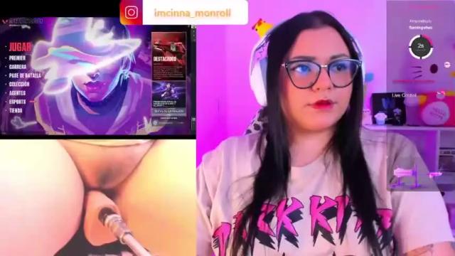 Thumbnail 1, cutecinamonroll's Stream at Chaturbate, 12 months ago