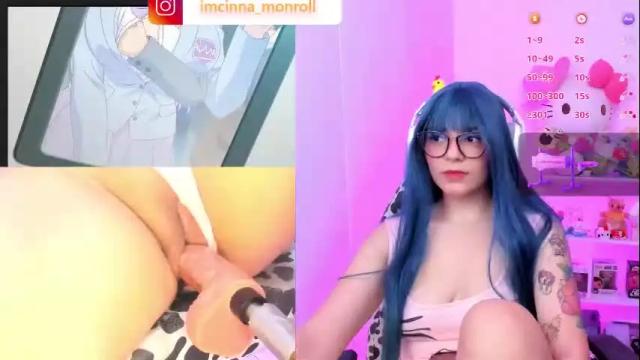 Image 6 of cutecinamonroll Stream on Chaturbate on 1 month ago