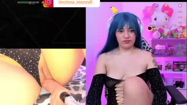 Image 3 of cutecinamonroll Stream on Chaturbate on 1 month ago