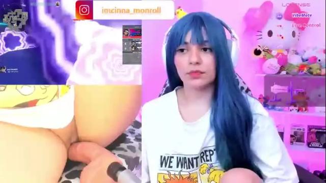 Image 8 of cutecinamonroll Stream on Chaturbate on 29 days ago