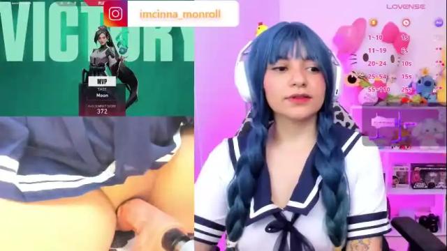Image 8 of cutecinamonroll Stream on Chaturbate on 24 days ago