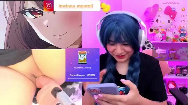 Image 12 of cutecinamonroll Stream on Chaturbate on 22 days ago