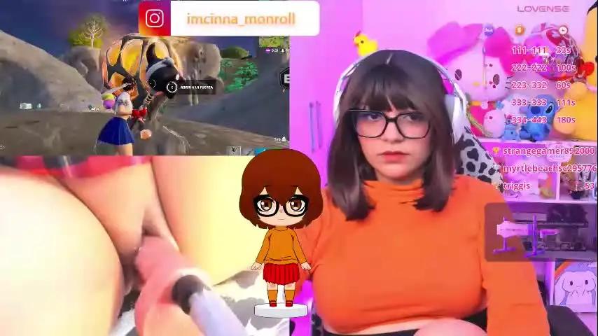 cutecinamonroll Chaturbate