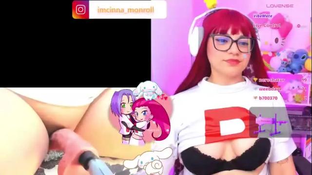 Image 10 of cutecinamonroll Stream on Chaturbate on 1 month ago