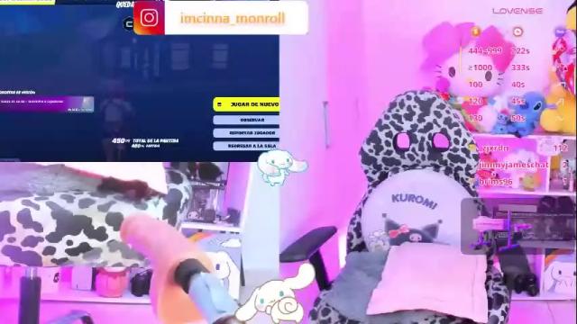 Image 10 of cutecinamonroll Stream on Chaturbate on 28 days ago