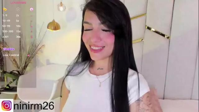 Thumbnail 3, cutegirl__nini's Stream at Chaturbate, 20 days ago