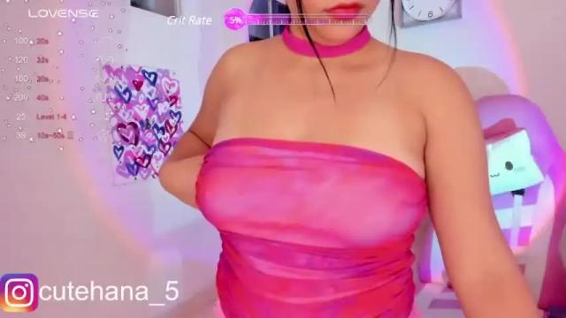 Thumbnail 2, cutehana_'s Stream at Chaturbate, 15 months ago