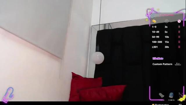 Image 3 of cutehanna1 Stream on Chaturbate on 29 days ago