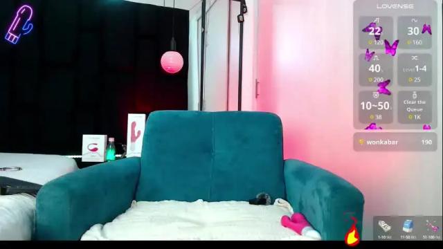 Image 4 of cutehanna1 Stream on Chaturbate on 1 month ago