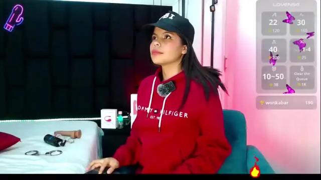 Image 7 of cutehanna1 Stream on Chaturbate on 1 month ago