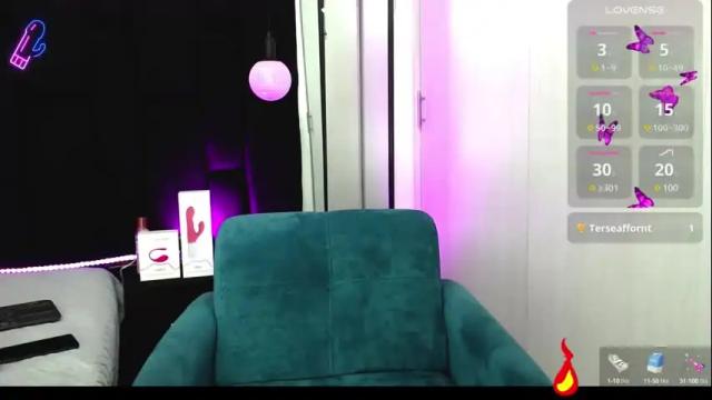 Image 2 of cutehanna1 Stream on Chaturbate on 1 month ago